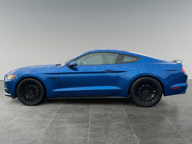 2017 Ford Mustang GT