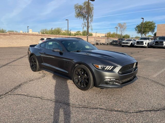 2017 Ford Mustang GT