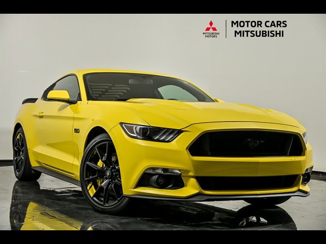 2017 Ford Mustang GT