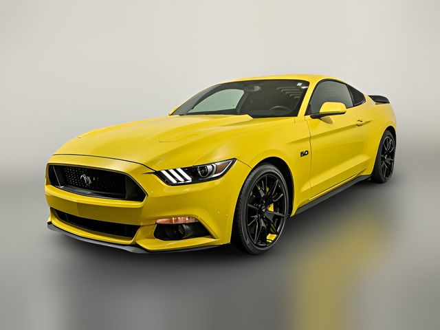 2017 Ford Mustang GT