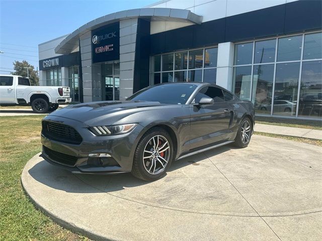 2017 Ford Mustang GT