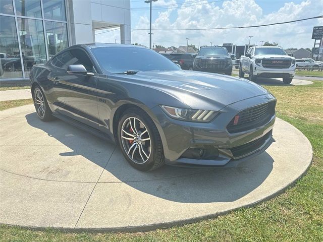 2017 Ford Mustang GT