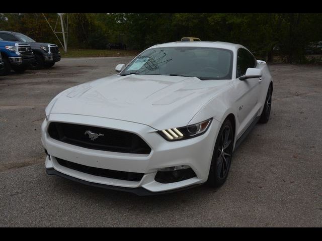 2017 Ford Mustang GT