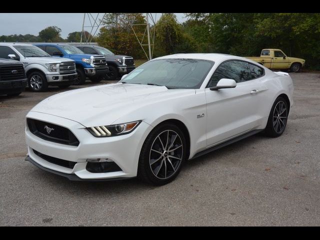 2017 Ford Mustang GT