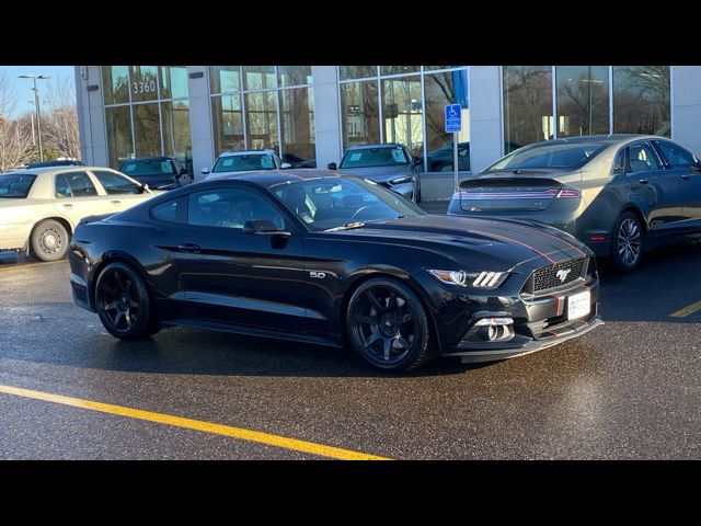 2017 Ford Mustang GT