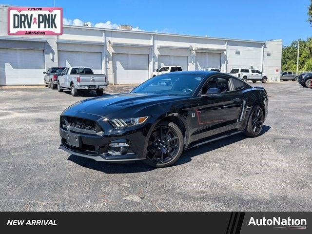 2017 Ford Mustang GT