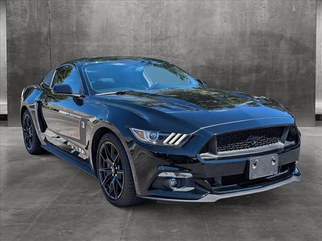 2017 Ford Mustang GT