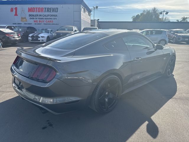 2017 Ford Mustang GT