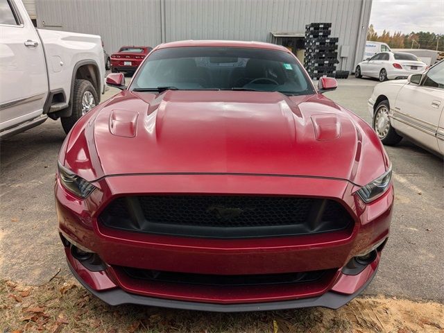 2017 Ford Mustang GT