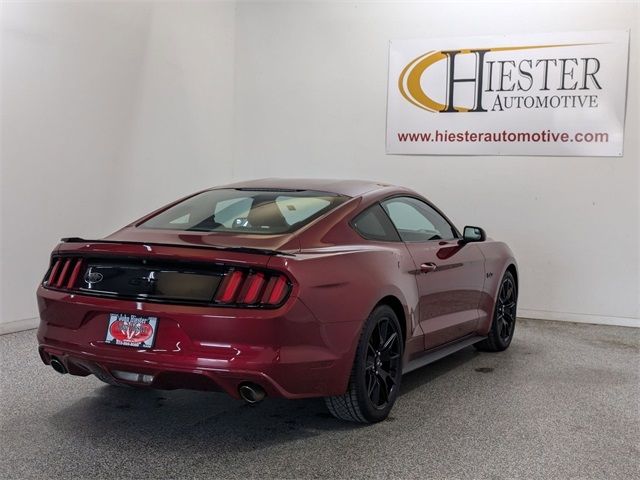 2017 Ford Mustang GT