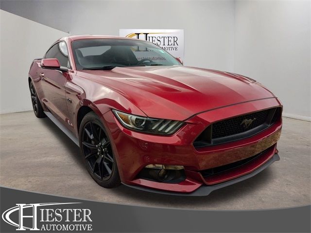 2017 Ford Mustang GT