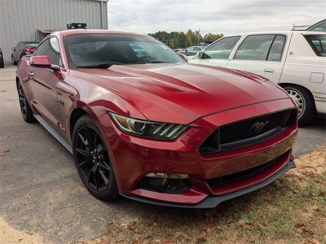 2017 Ford Mustang GT