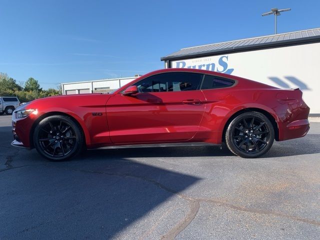 2017 Ford Mustang GT