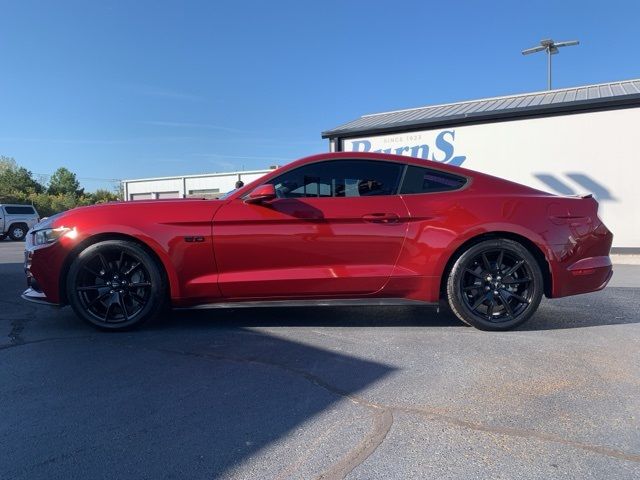 2017 Ford Mustang GT