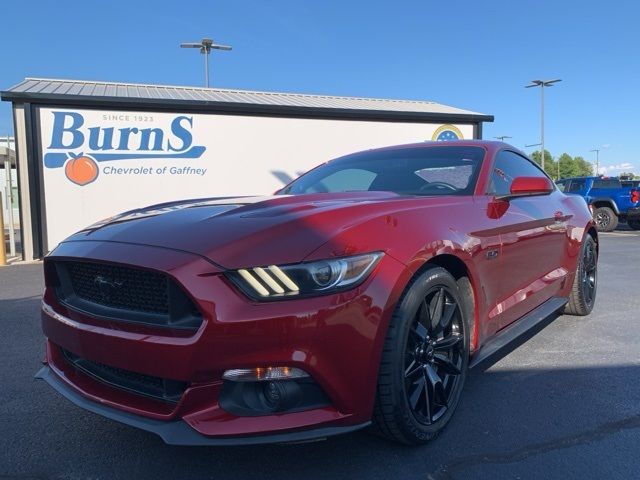 2017 Ford Mustang GT