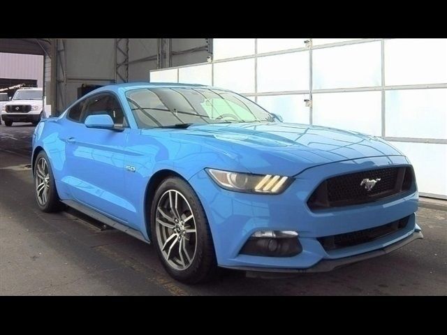 2017 Ford Mustang GT