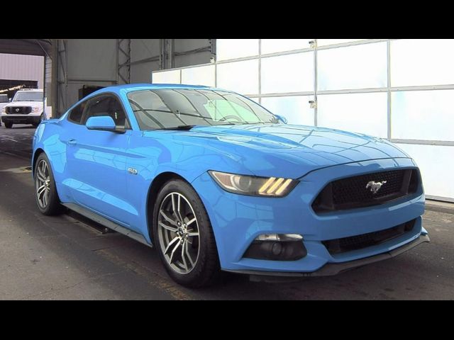 2017 Ford Mustang GT