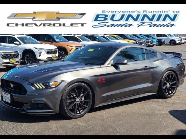 2017 Ford Mustang GT