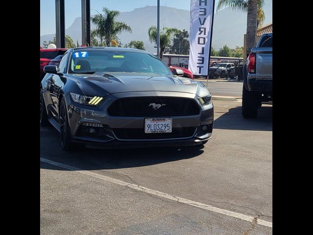 2017 Ford Mustang GT