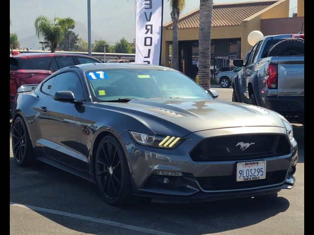 2017 Ford Mustang GT