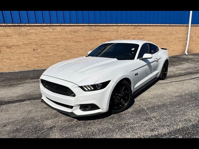 2017 Ford Mustang GT