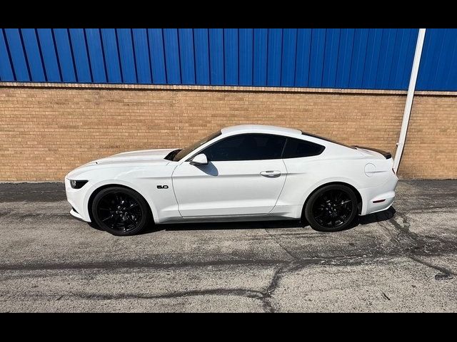 2017 Ford Mustang GT