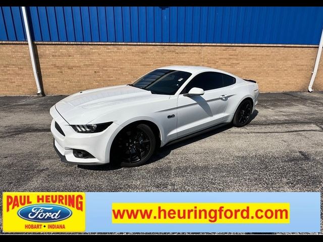 2017 Ford Mustang GT