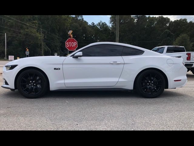 2017 Ford Mustang GT