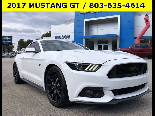 2017 Ford Mustang GT