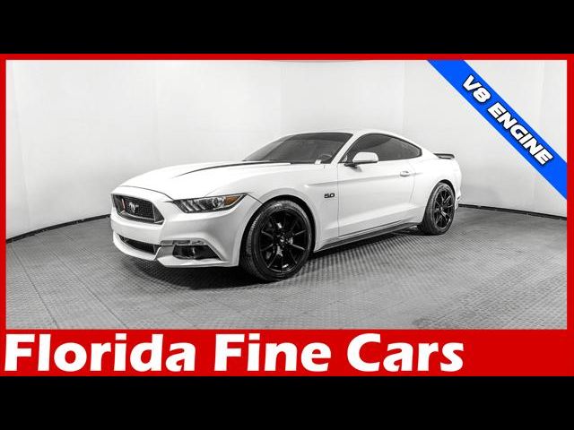 2017 Ford Mustang GT