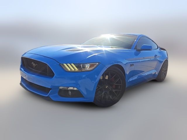 2017 Ford Mustang GT
