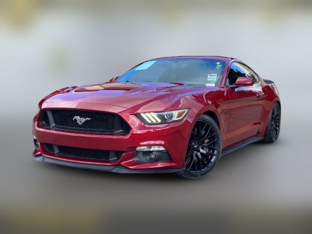 2017 Ford Mustang GT