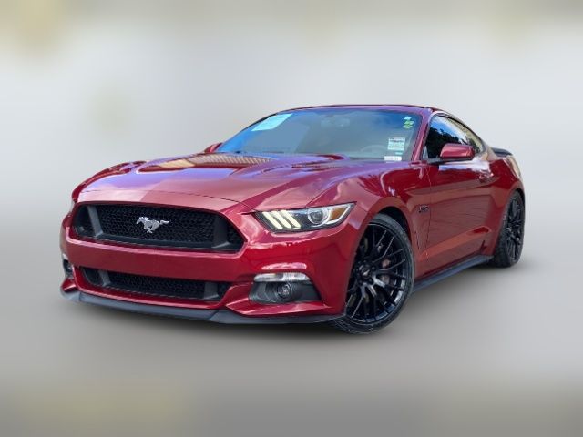 2017 Ford Mustang GT