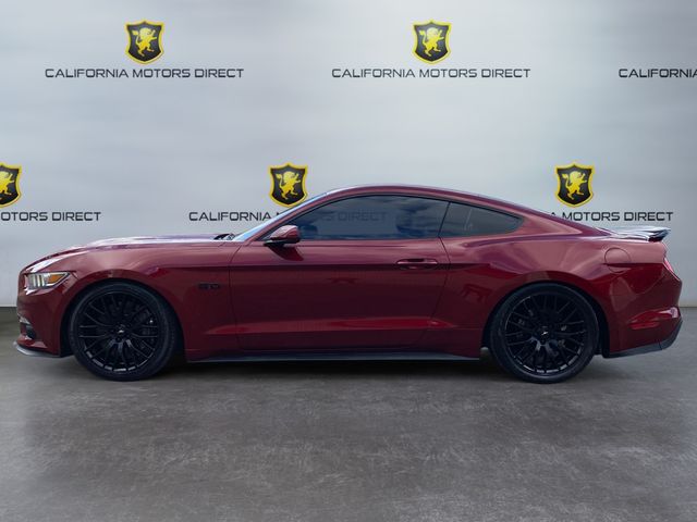 2017 Ford Mustang GT