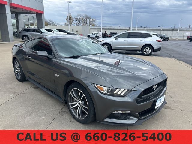 2017 Ford Mustang GT