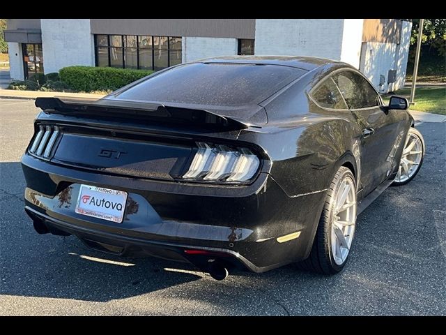 2017 Ford Mustang GT