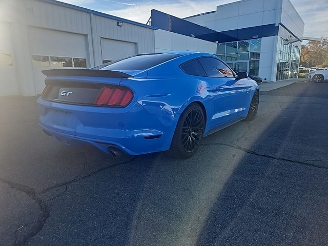 2017 Ford Mustang GT