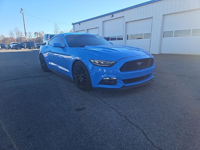 2017 Ford Mustang GT