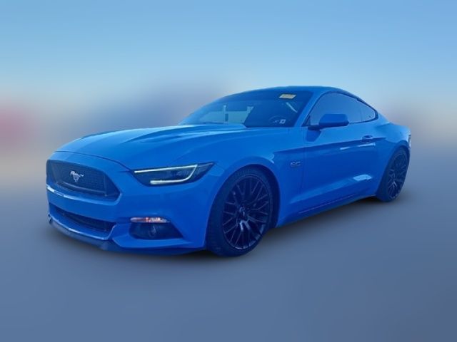 2017 Ford Mustang GT