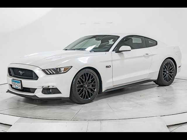 2017 Ford Mustang GT