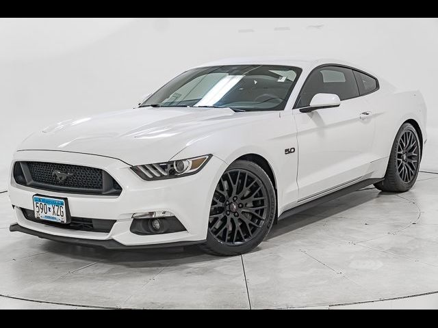 2017 Ford Mustang GT