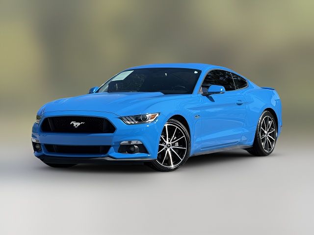 2017 Ford Mustang GT