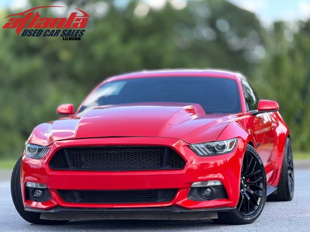 2017 Ford Mustang GT