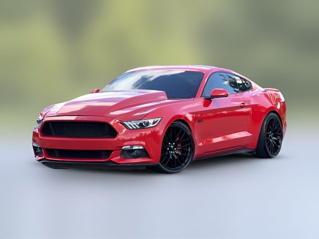 2017 Ford Mustang GT
