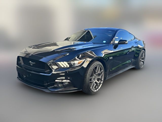 2017 Ford Mustang GT