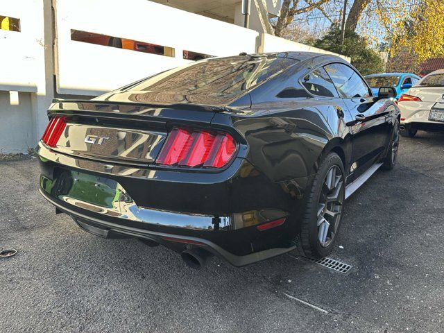 2017 Ford Mustang GT