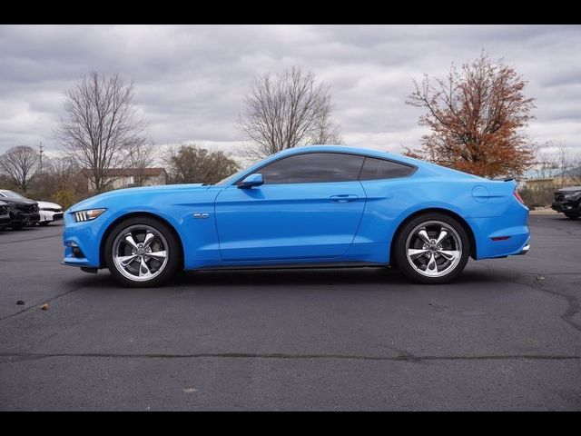 2017 Ford Mustang GT