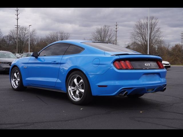 2017 Ford Mustang GT