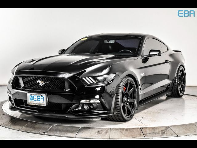 2017 Ford Mustang GT Premium