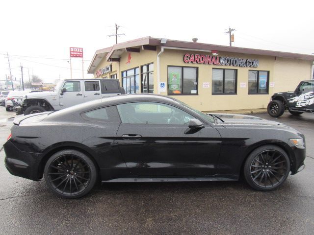 2017 Ford Mustang GT